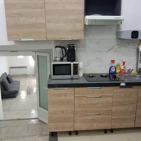 Grand Appartement Marseilles Buitenkant foto