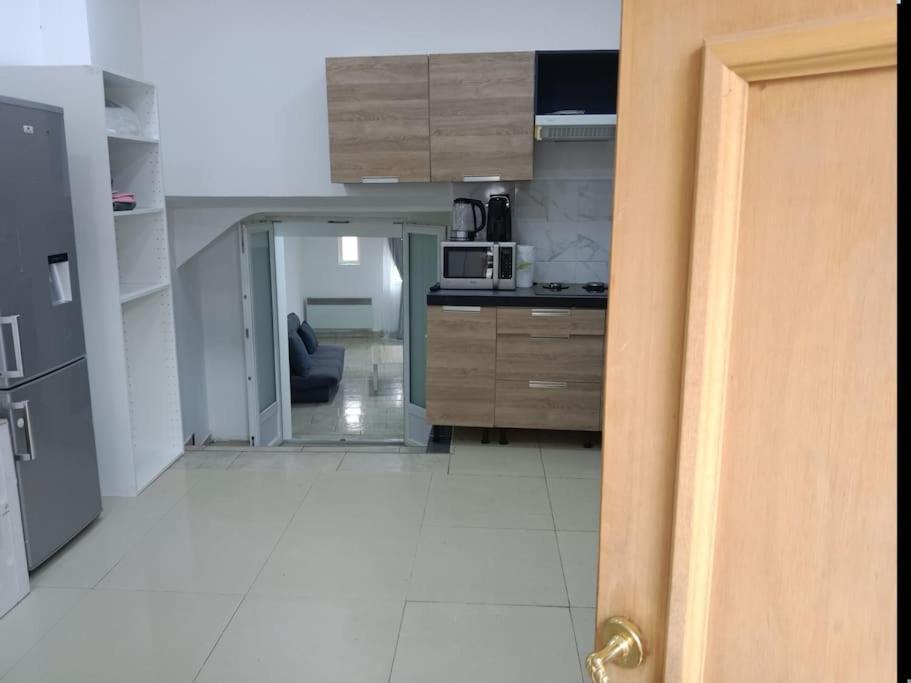 Grand Appartement Marseilles Buitenkant foto