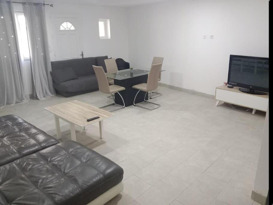 Grand Appartement Marseilles Buitenkant foto